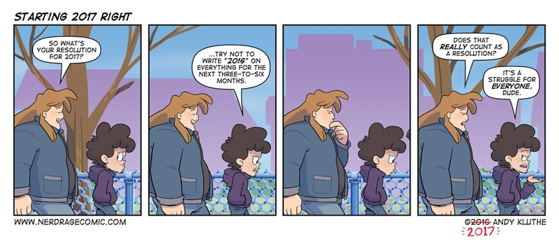 Illustration for article titled Sunday Comics: Get Good